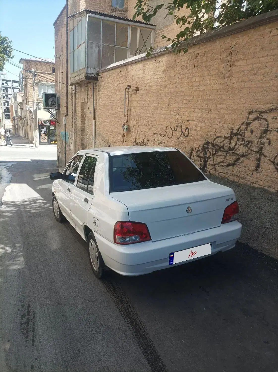 خودرو پراید، 132 آگهی ann_20409281