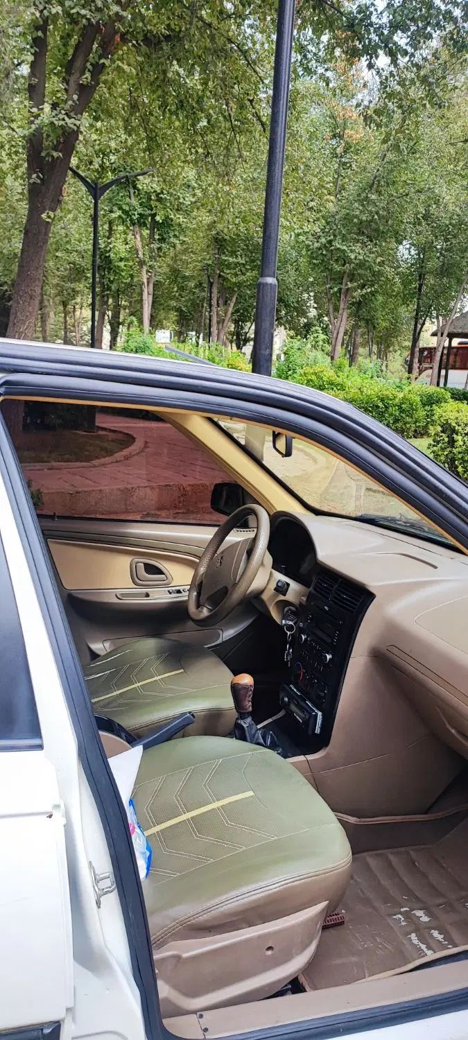پژو 405 SLX بنزینی TU5 - 1397