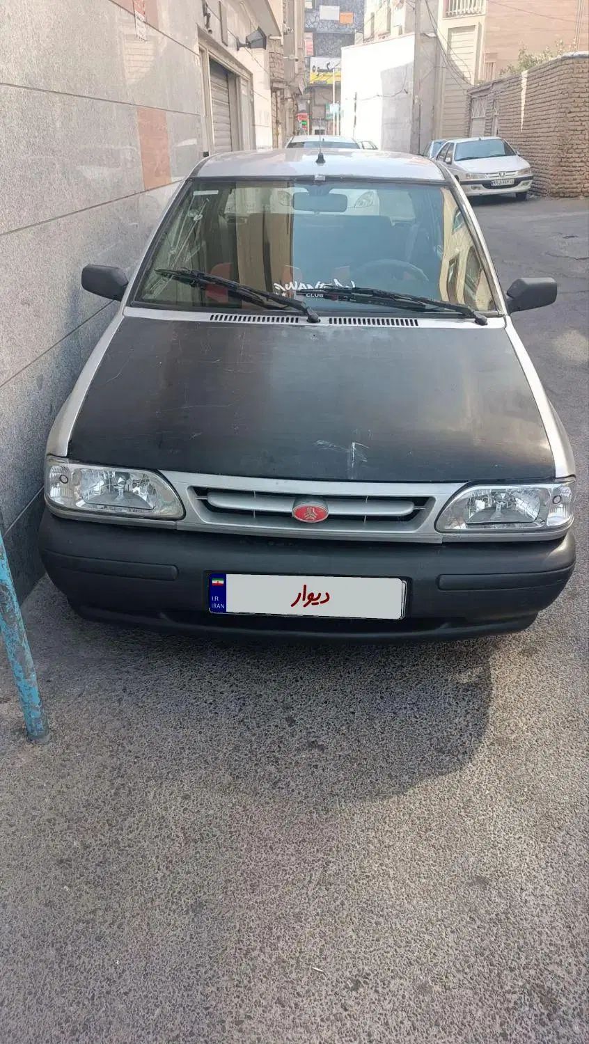 خودرو پراید، صبا آگهی ann_20409303