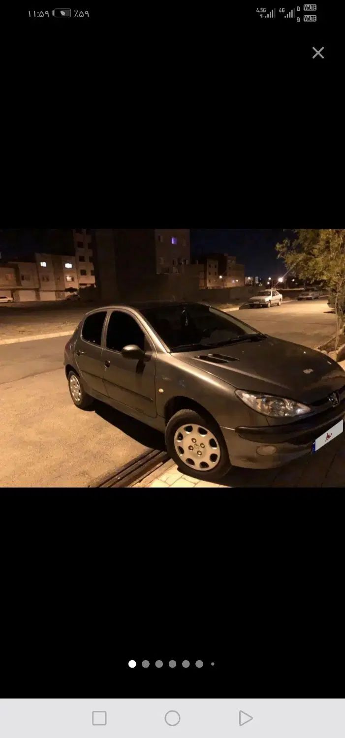 خودرو پژو، 206 آگهی ann_20409310