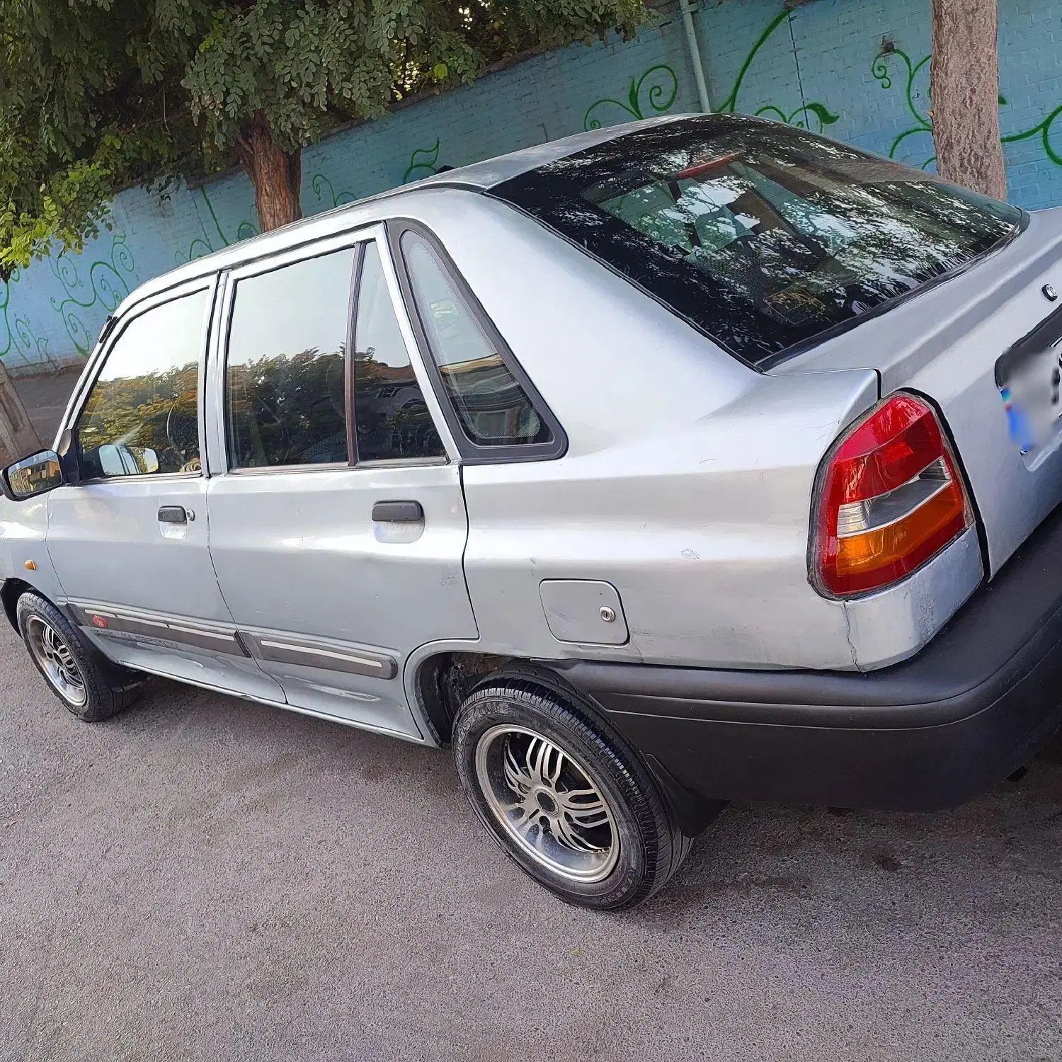 خودرو پراید، 141 آگهی ann_20409319