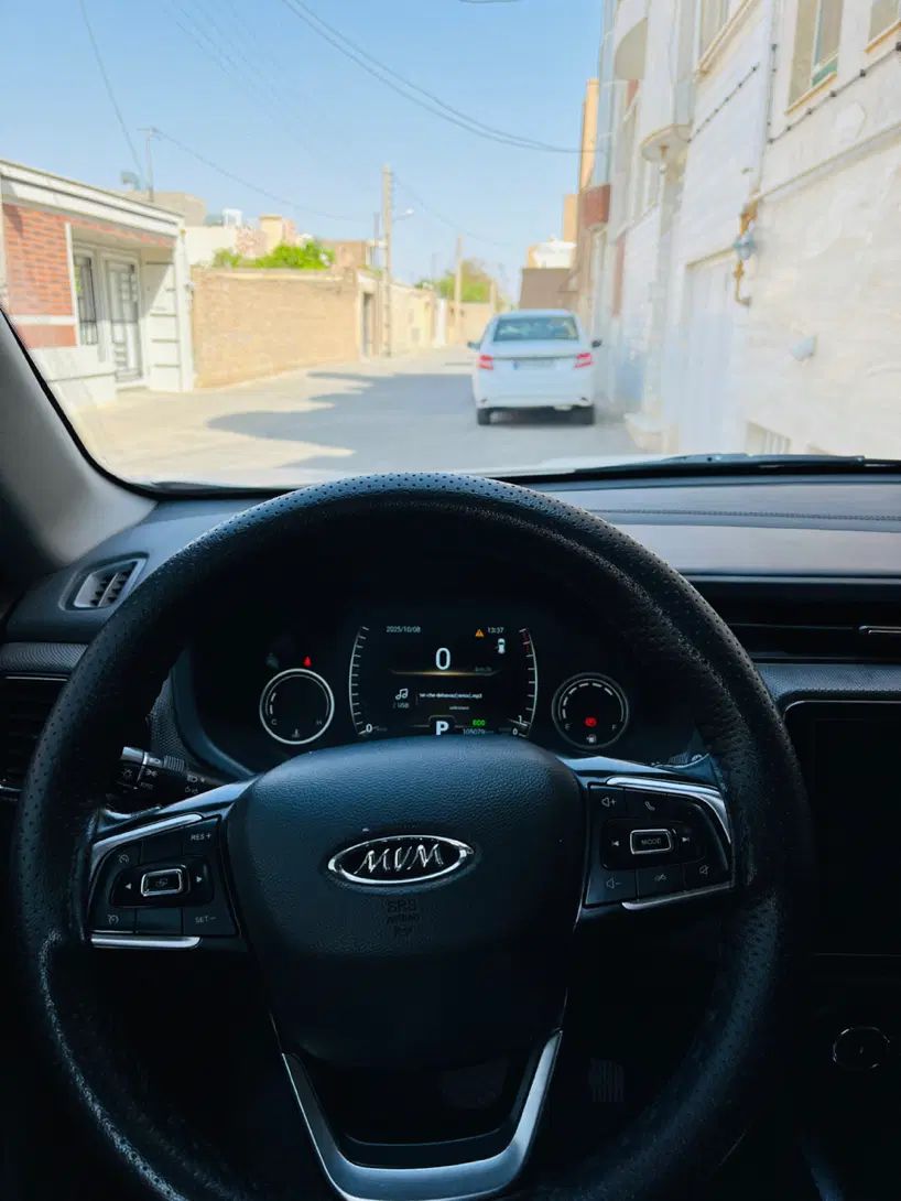 ام وی ام X55 اکسلنت - 1399