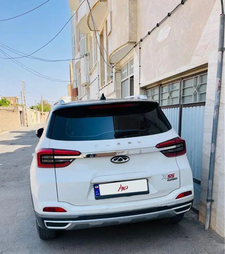 خودرو ام وی ام، X55 آگهی ann_20409320