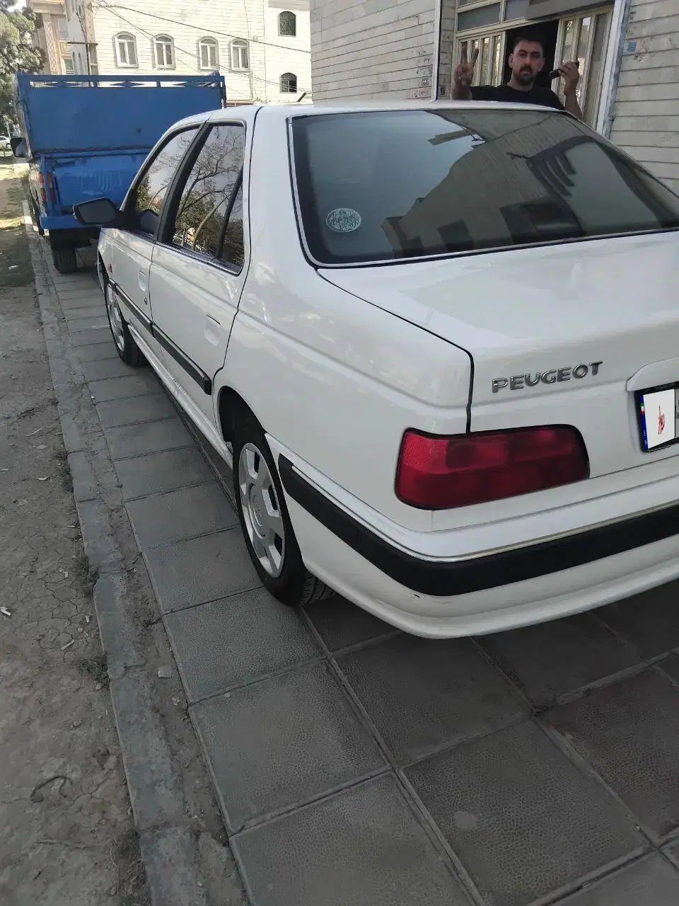 پژو پارس سال - 1400