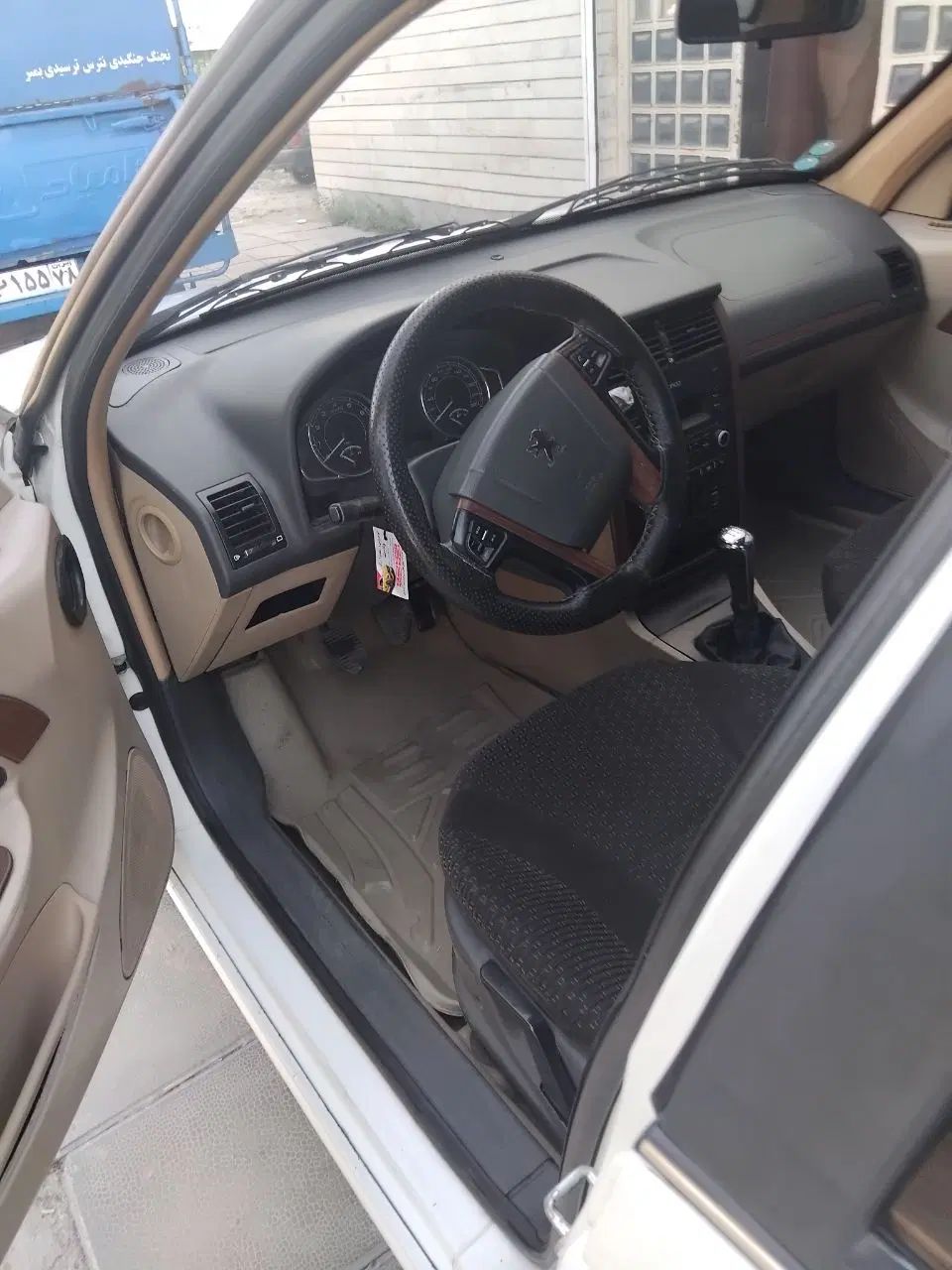 پژو پارس سال - 1400