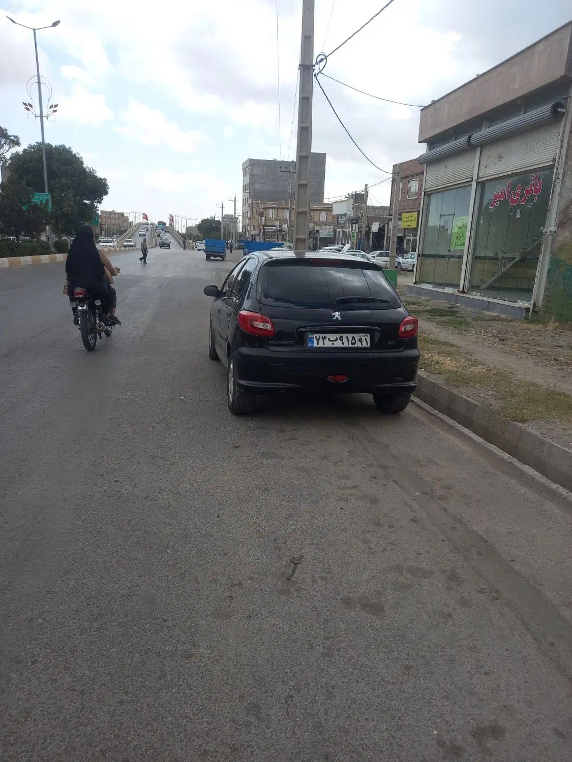 پژو 206 تیپ 2 - 1382