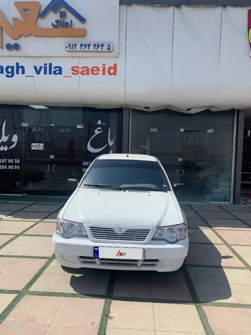 پراید 111 EX - 1394