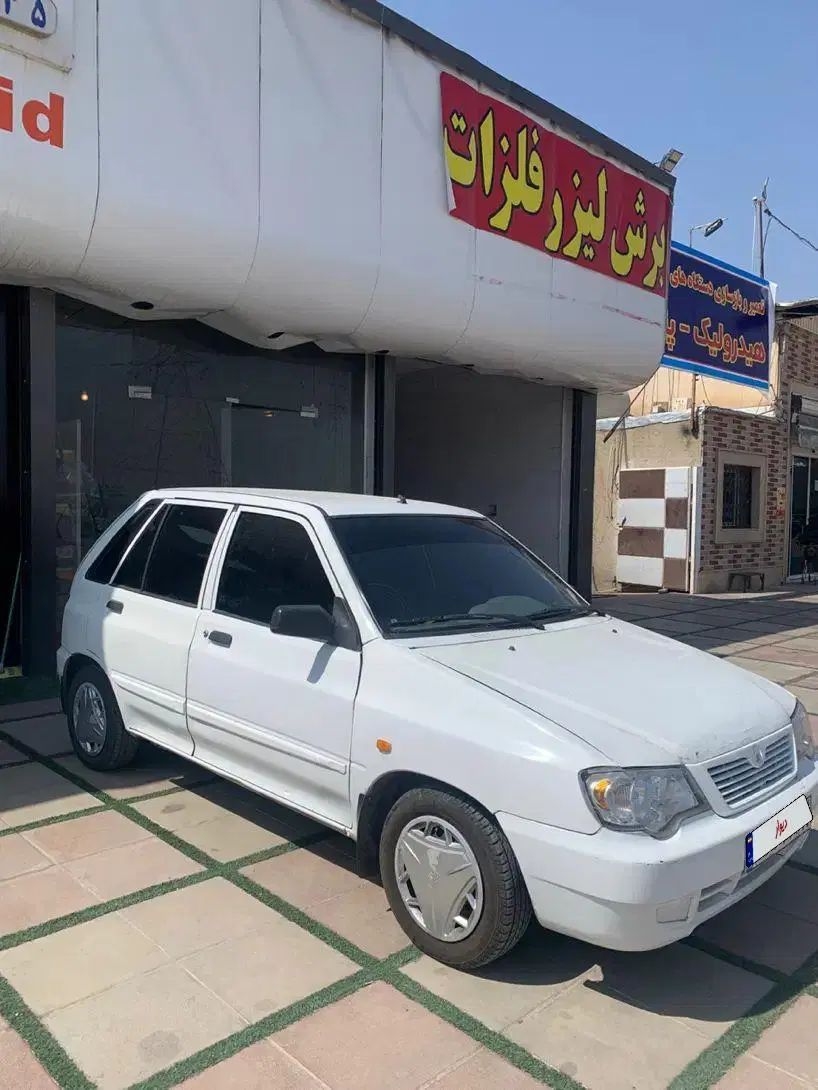 پراید 111 EX - 1394