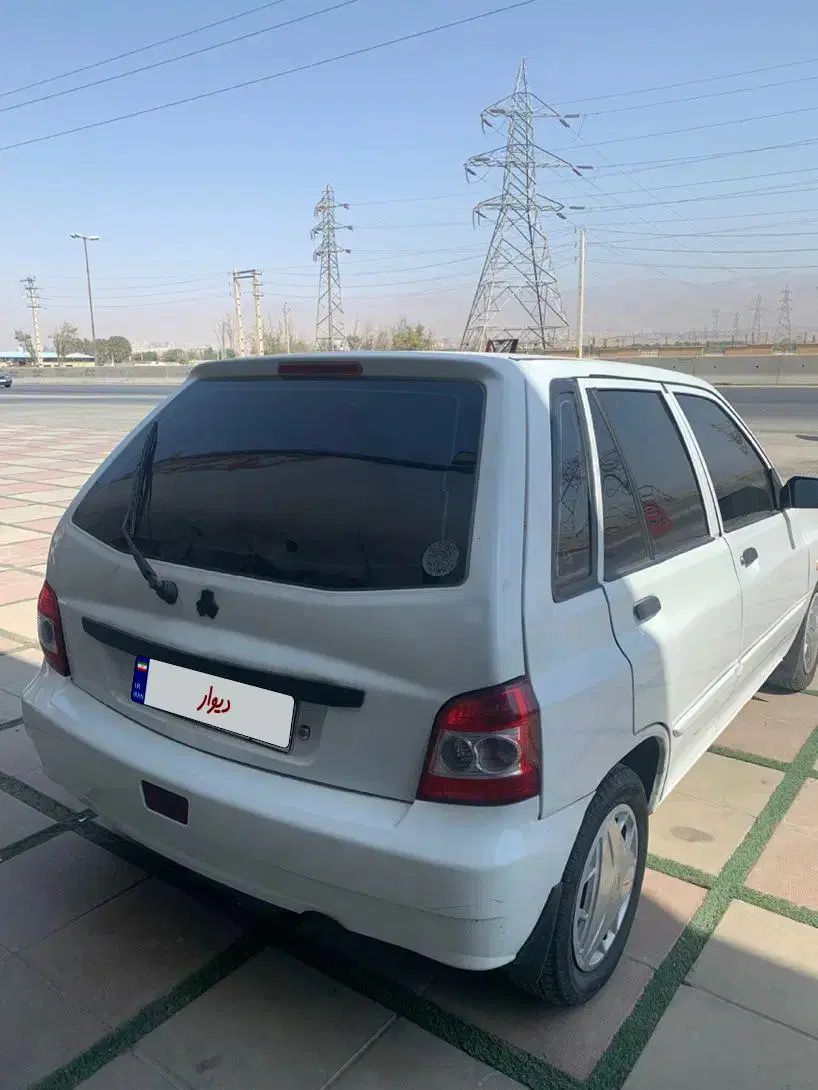 پراید 111 EX - 1394