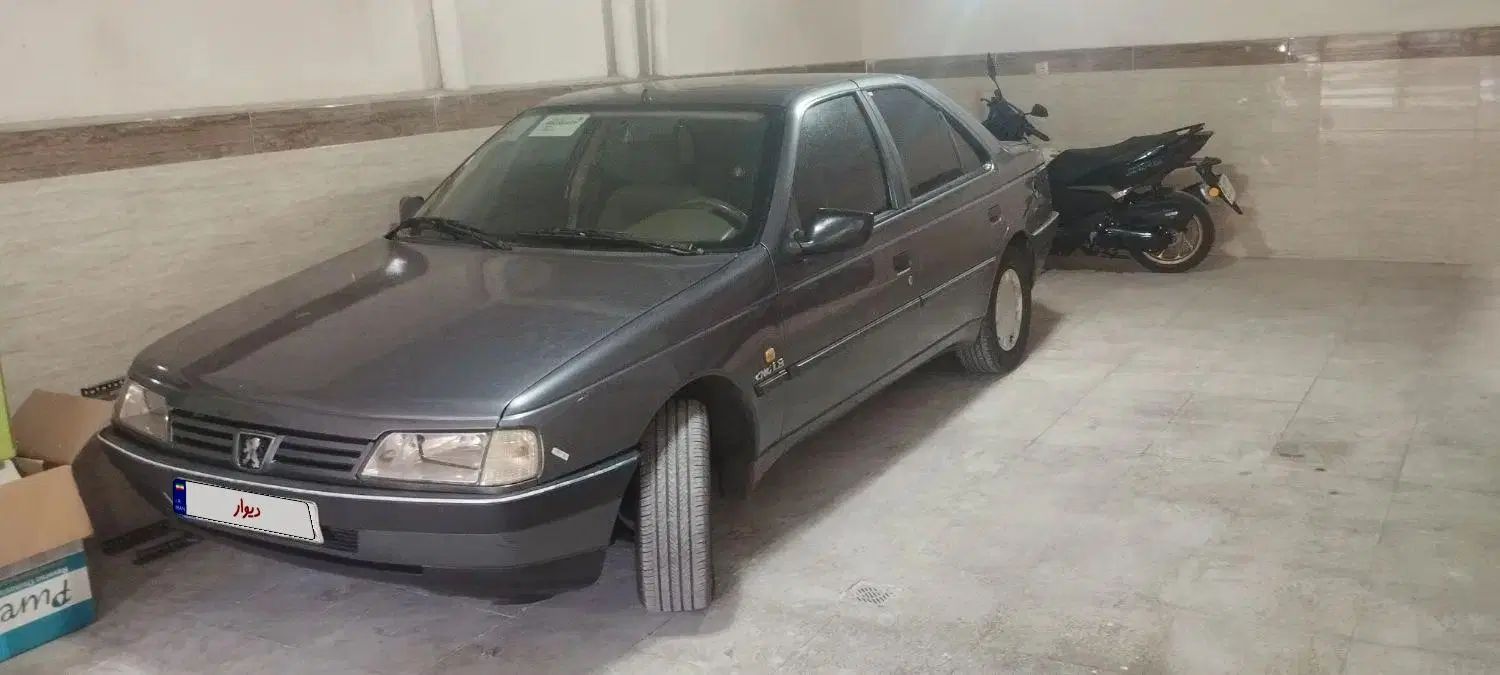 خودرو پژو، 405 آگهی ann_20409366