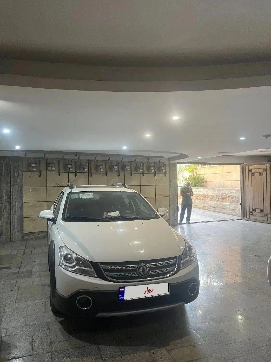 دانگ فنگ H30 کراس اتوماتیک - 1396