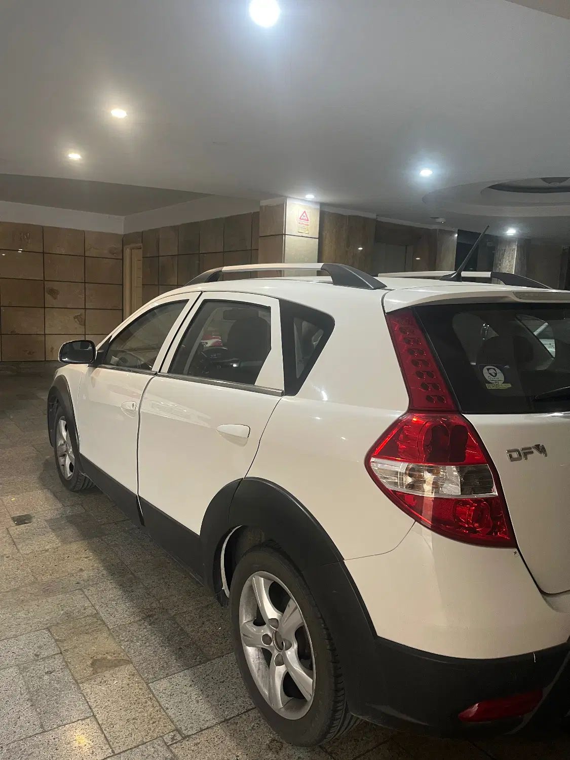 دانگ فنگ H30 کراس اتوماتیک - 1396