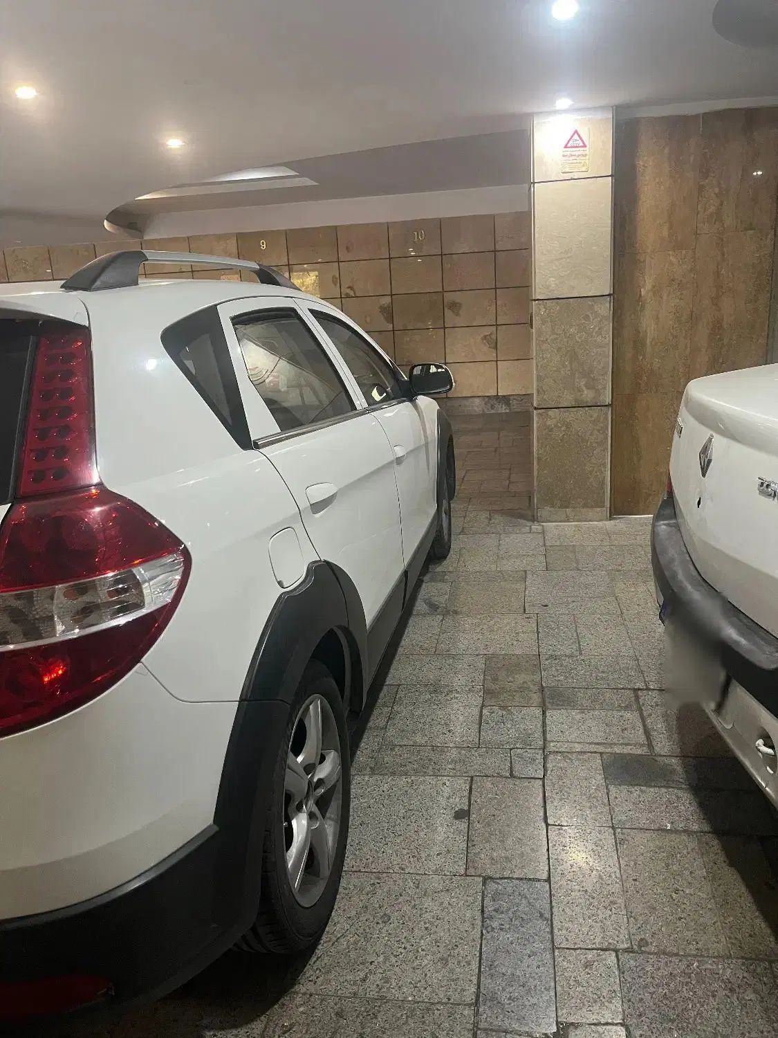 دانگ فنگ H30 کراس اتوماتیک - 1396