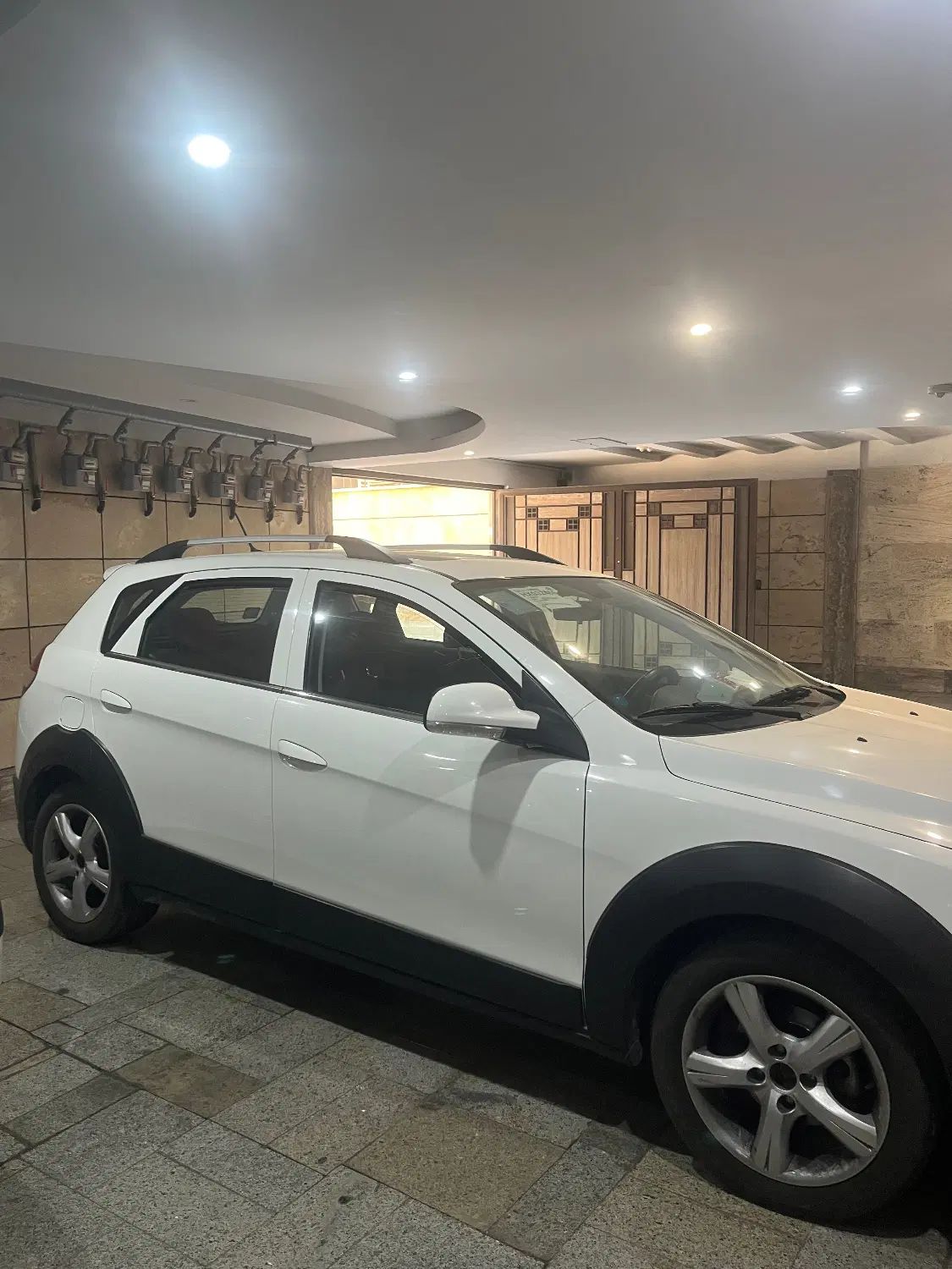 دانگ فنگ H30 کراس اتوماتیک - 1396