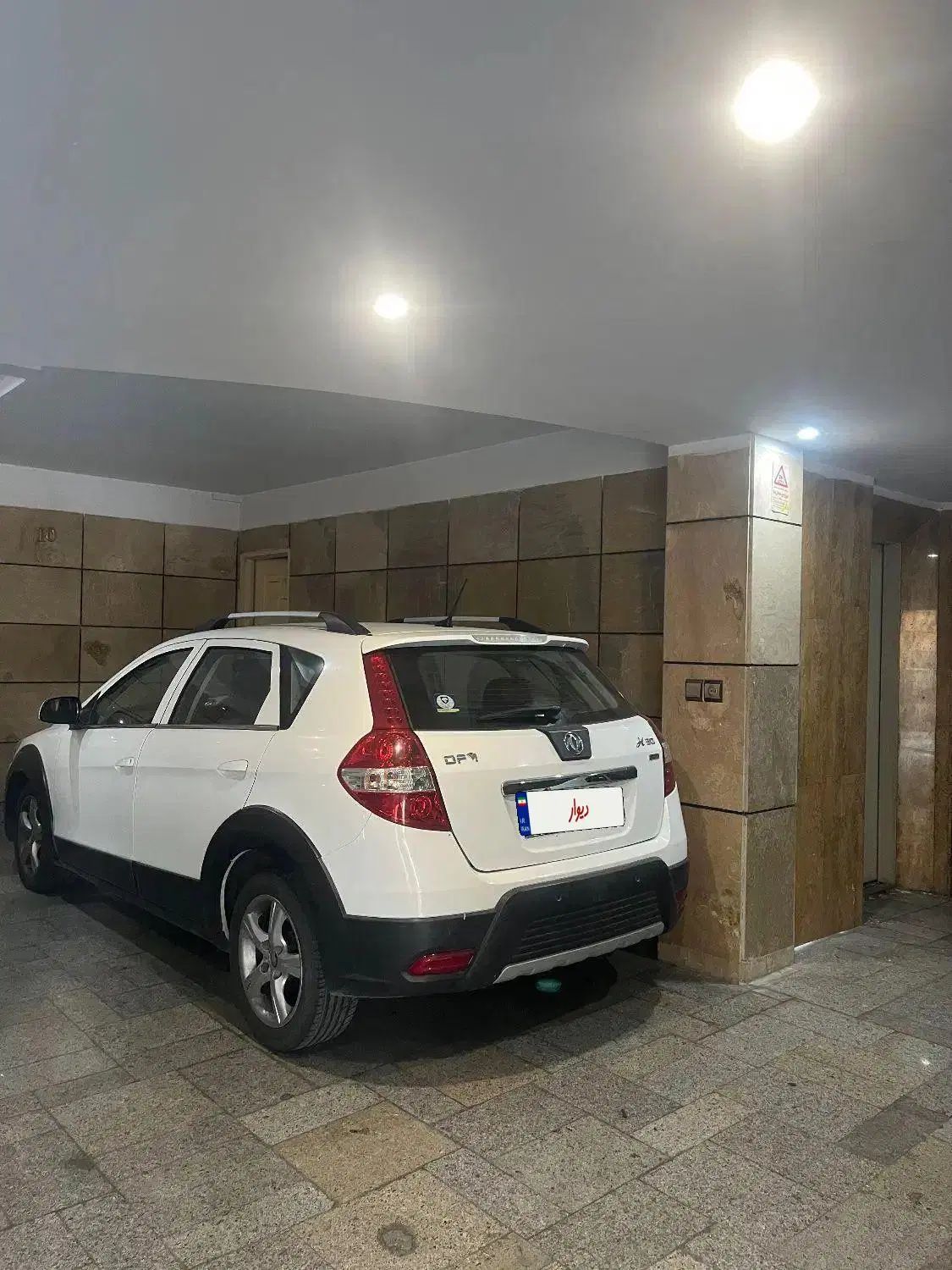 خودرو دانگ فنگ، H30 کراس آگهی ann_20409368