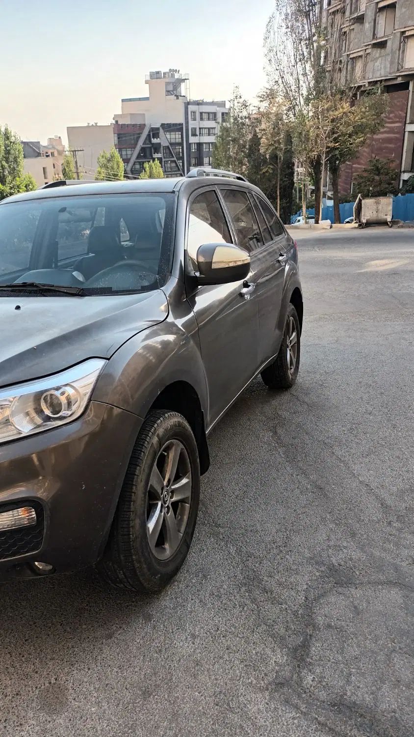 لیفان X60 دنده‌ای - 1394
