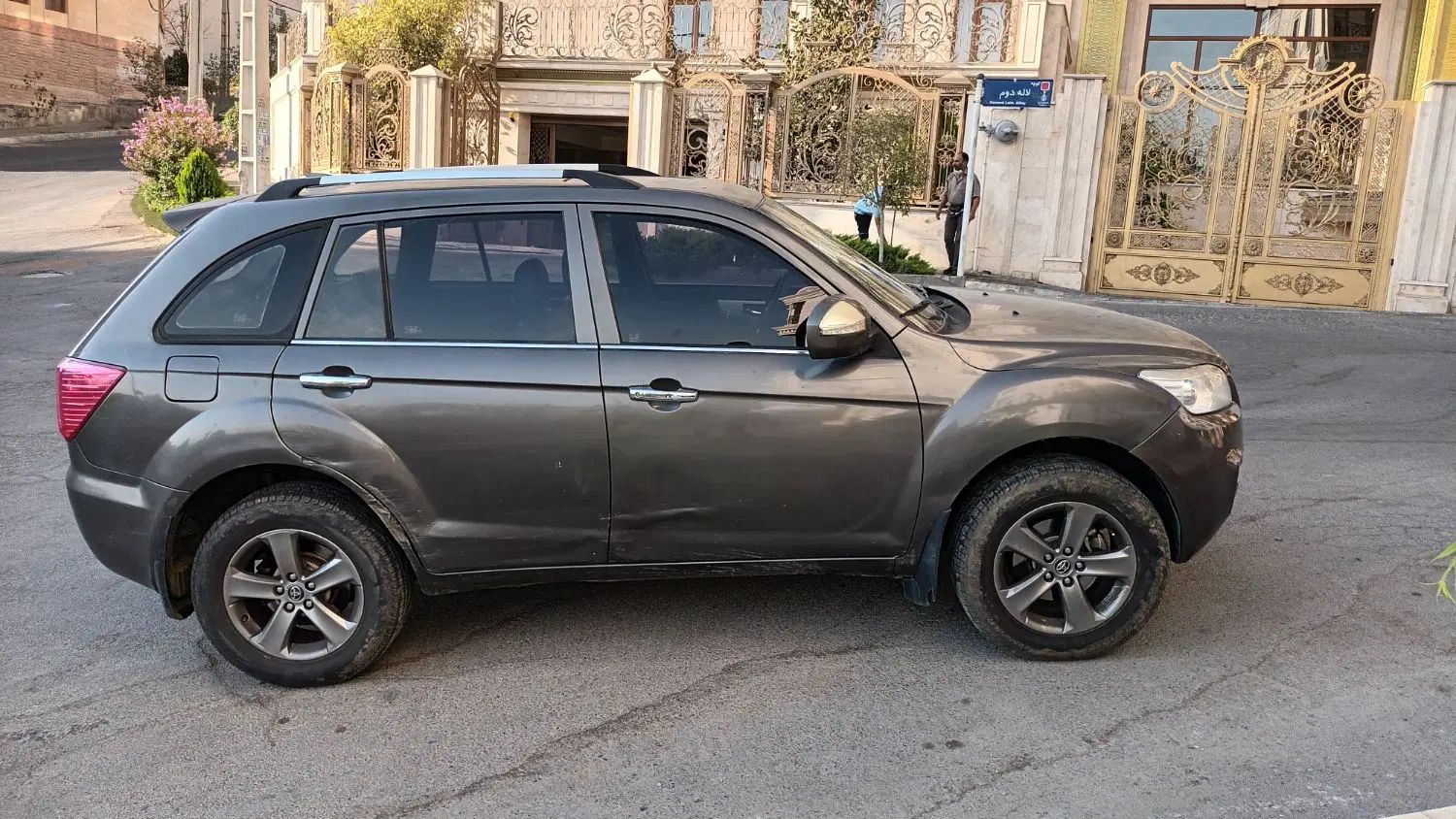 لیفان X60 دنده‌ای - 1394