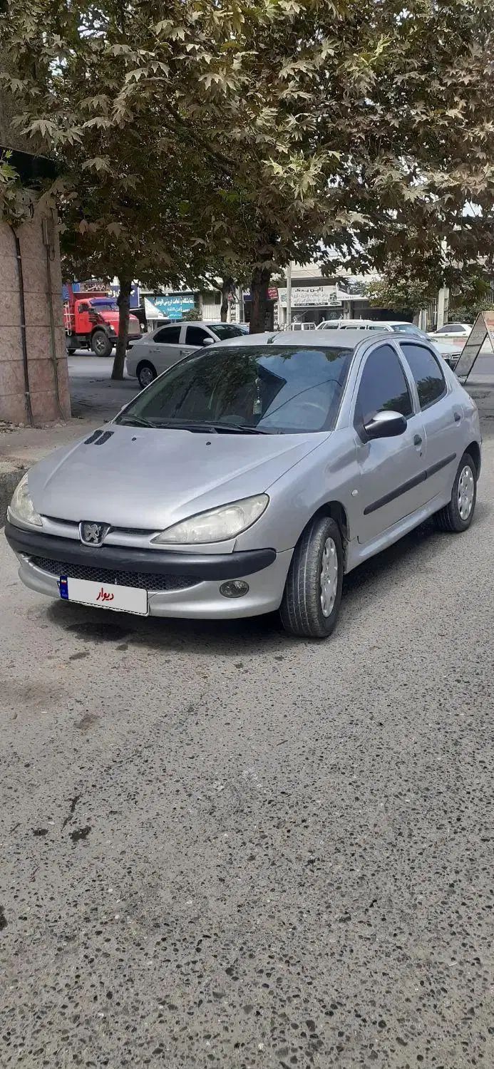 خودرو پژو، 206 آگهی ann_20409390