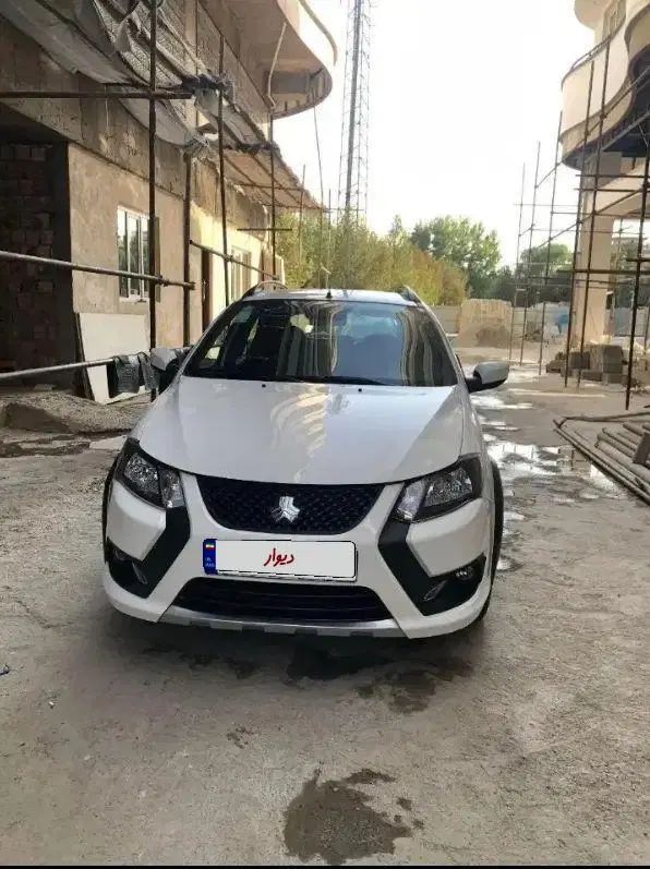 خودرو کوییک، GX آگهی ann_20409391