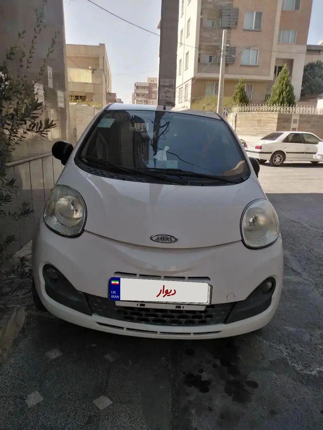 خودرو ام وی ام، 110S آگهی ann_20409398