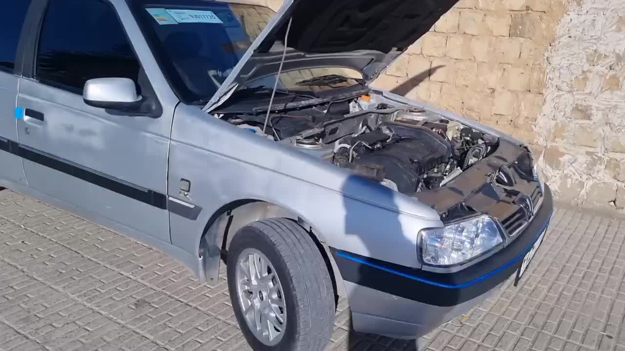 خودرو پژو، 405 SLX آگهی ann_20409399