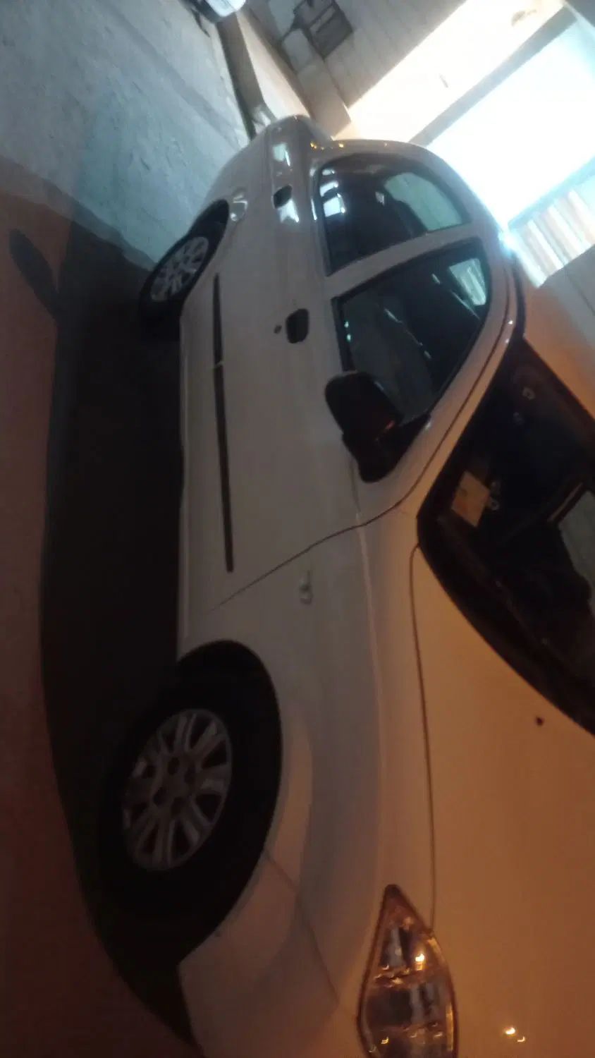 تیبا صندوق دار SX - 1398