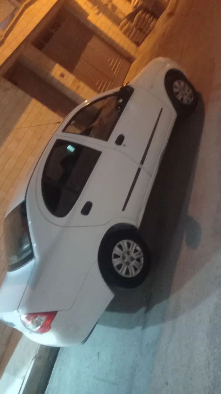 تیبا صندوق دار SX - 1398