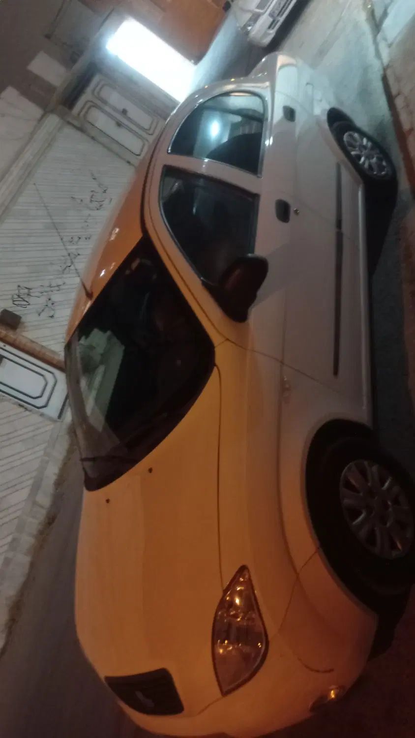تیبا صندوق دار SX - 1398