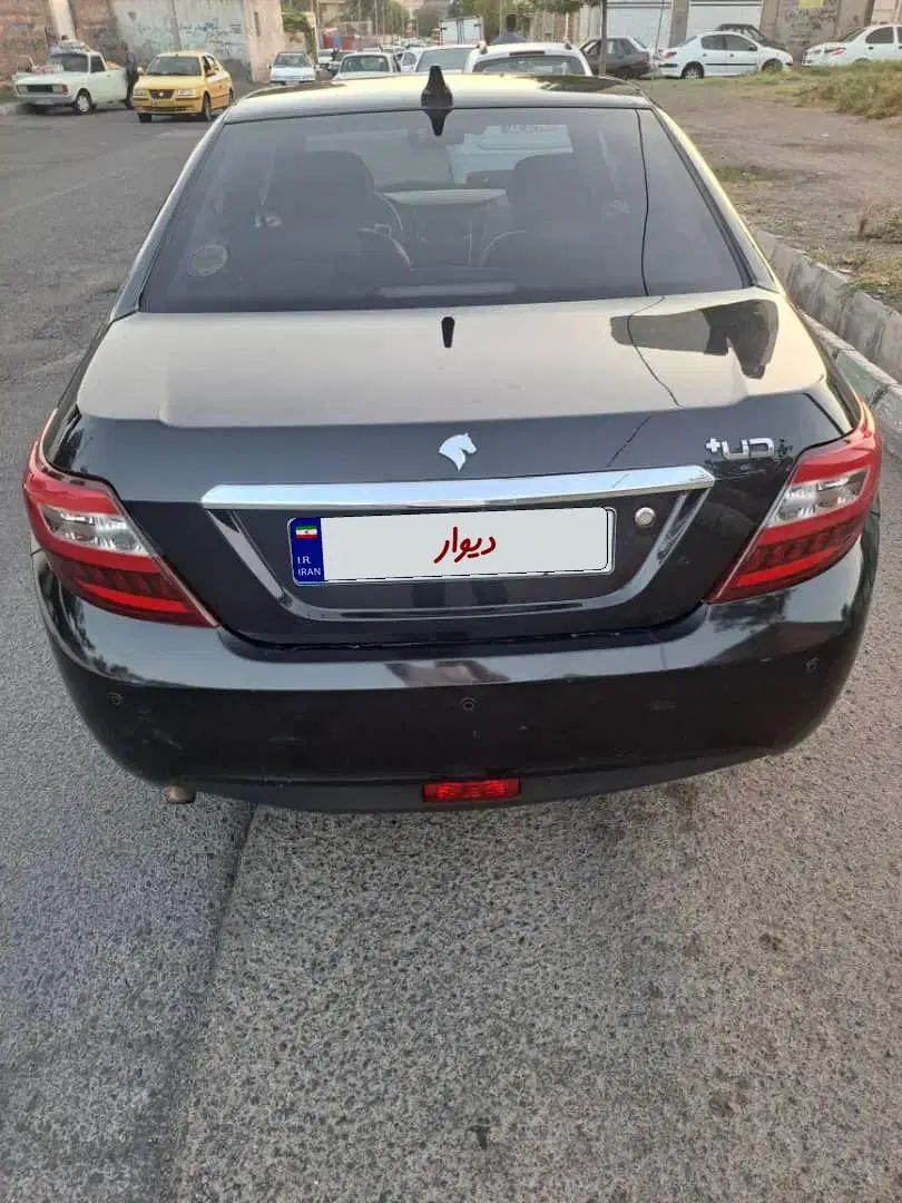 دنا پلاس توربو اتوماتیک - 1401