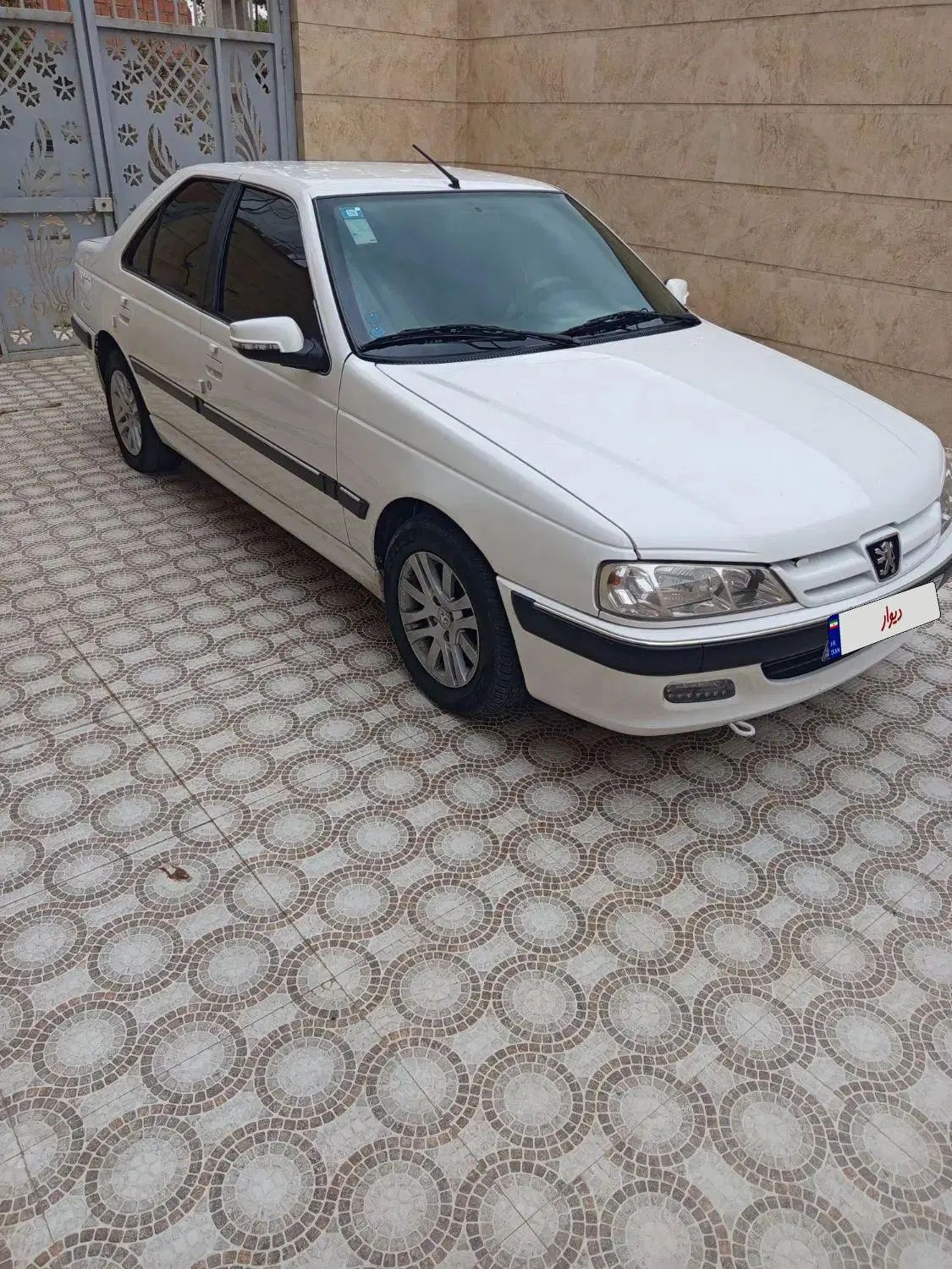 خودرو پژو، پارس آگهی ann_20409404