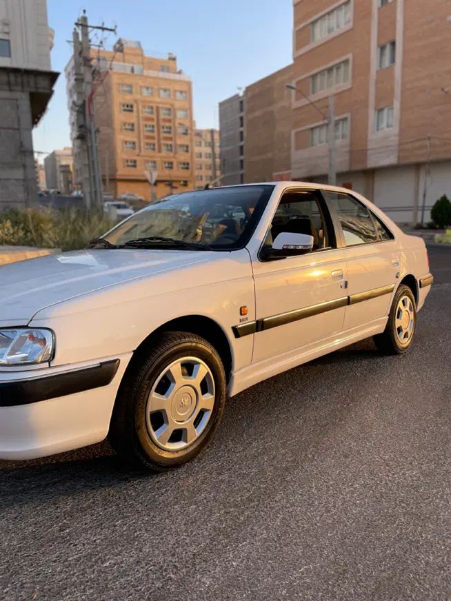 پژو پارس LX - 1400