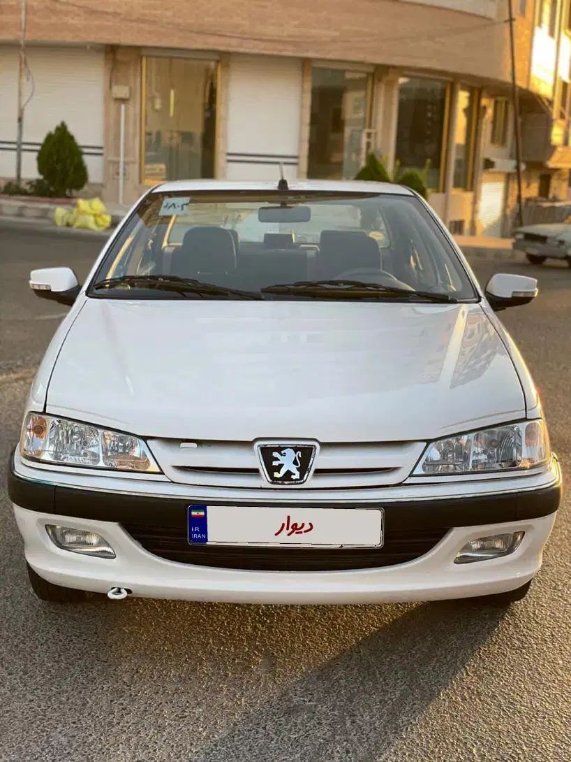 پژو پارس LX - 1400