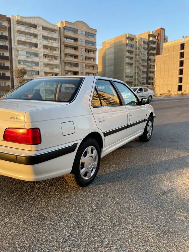 پژو پارس LX - 1400