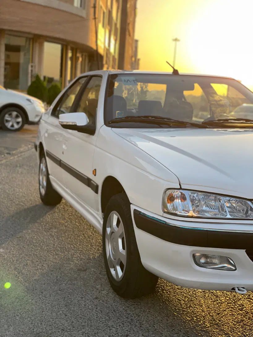 پژو پارس LX - 1400