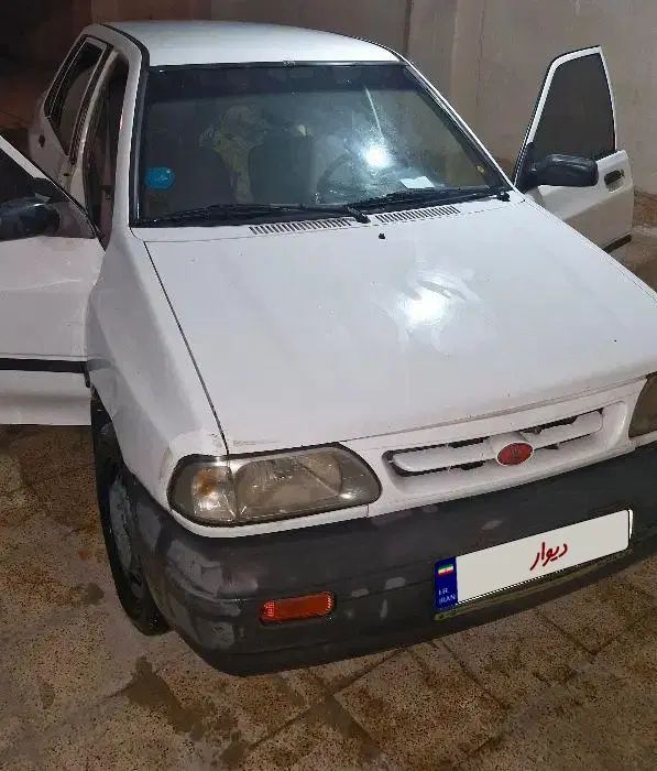 خودرو پراید، صبا آگهی ann_20409427