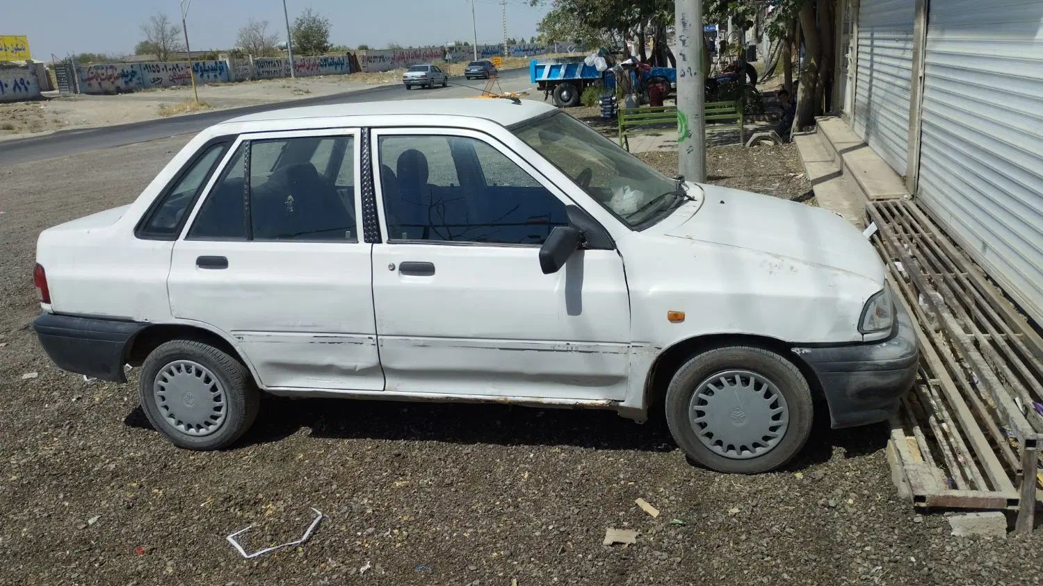 پراید 131 SL - 1390