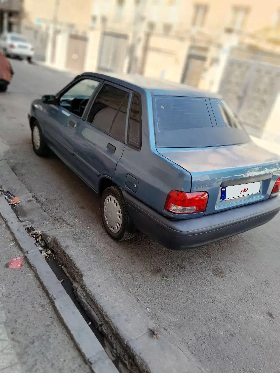 خودرو پراید، صبا آگهی ann_20409432