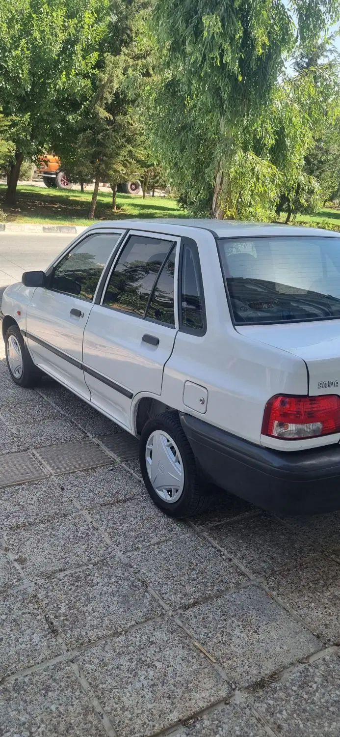 پراید 131 SE - 1392