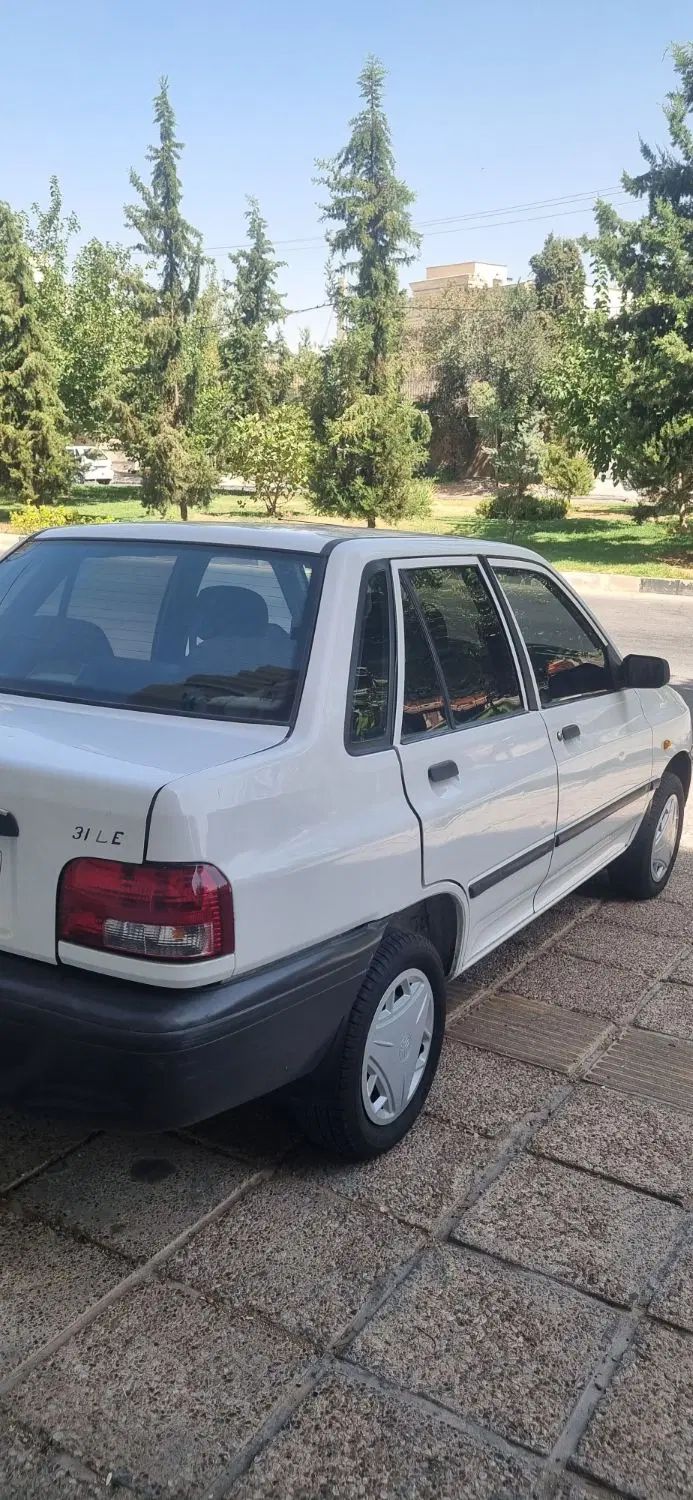 پراید 131 SE - 1392