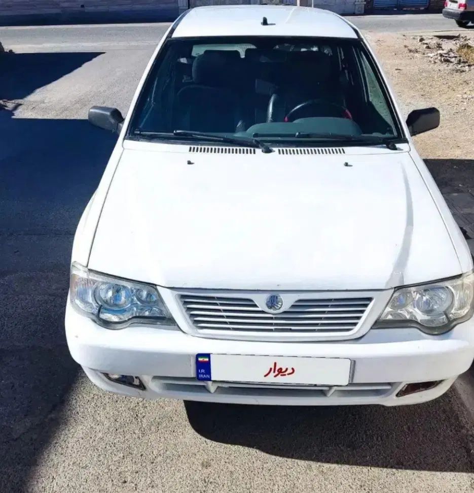 پراید 111 SE - 1395