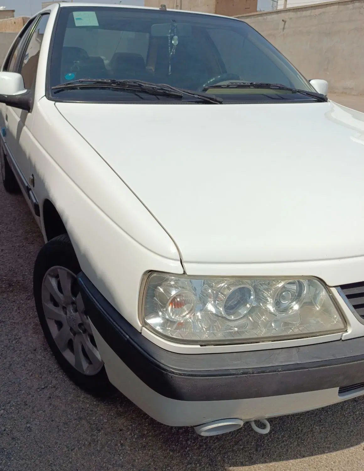 پژو 405 SLX بنزینی TU5 - 1396
