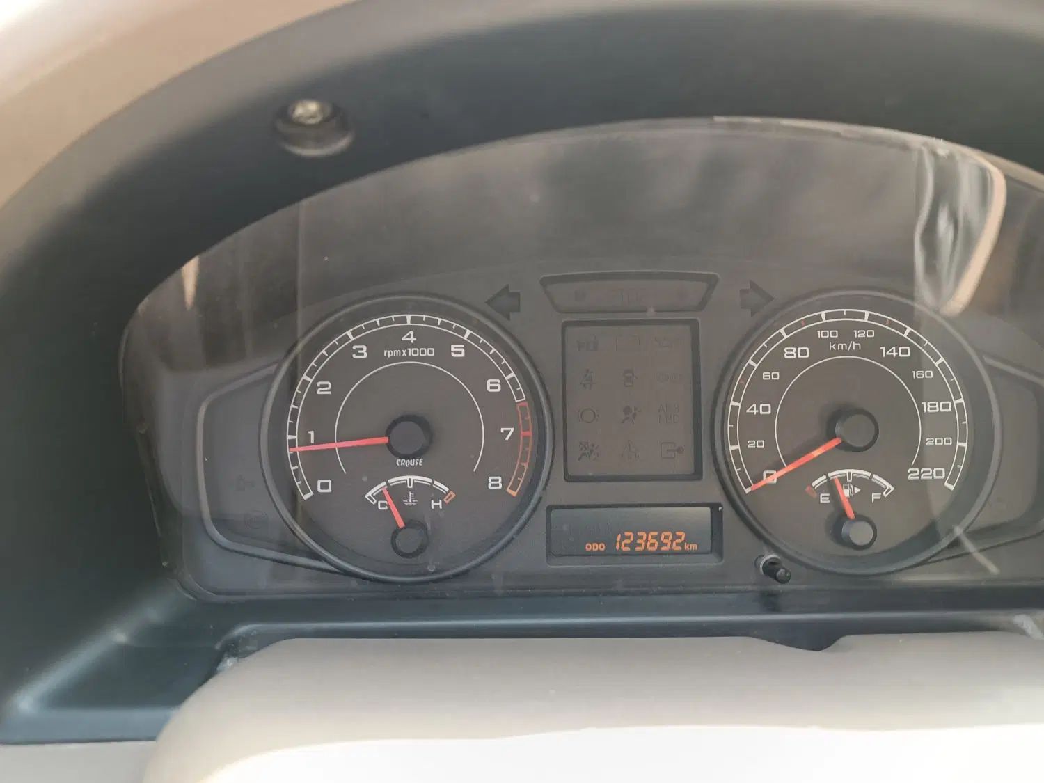 پژو 405 SLX بنزینی TU5 - 1396