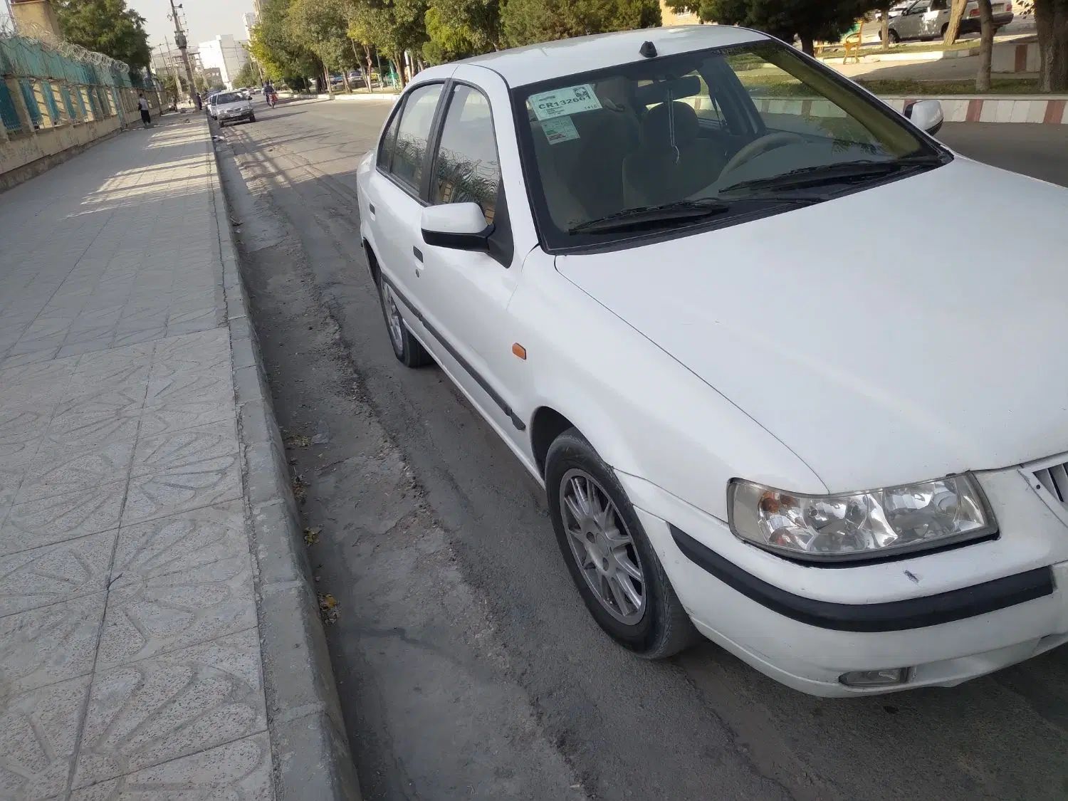 سمند LX XU7 - 1390