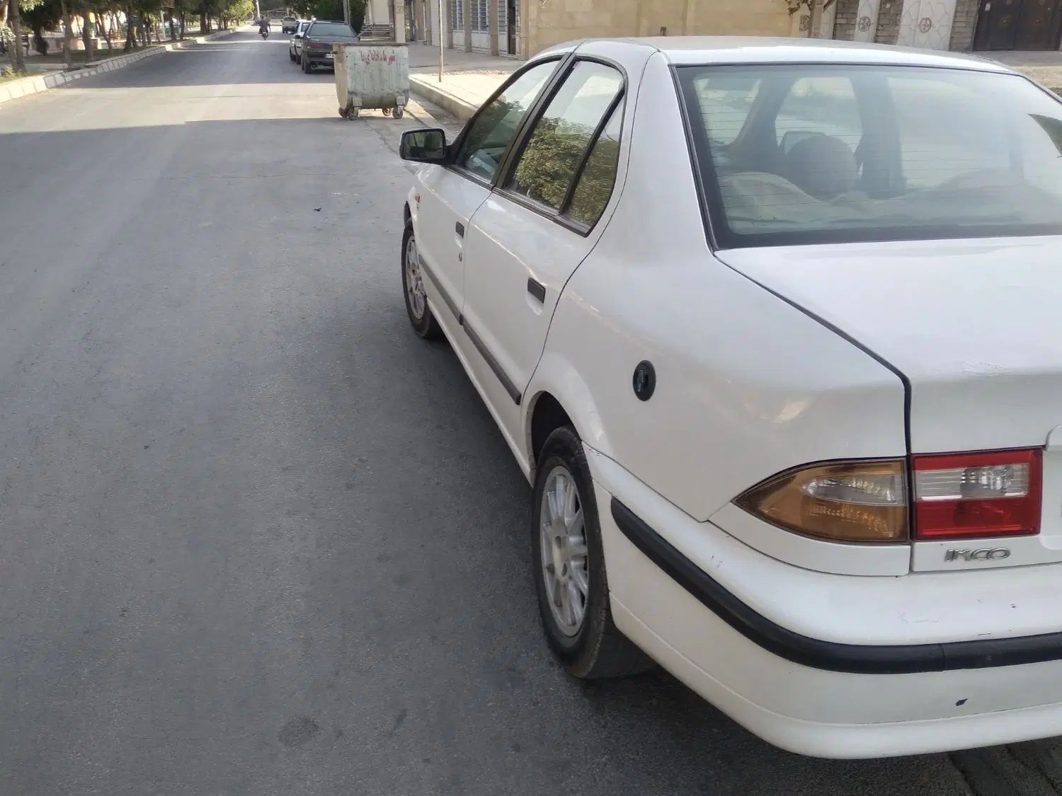 سمند LX XU7 - 1390