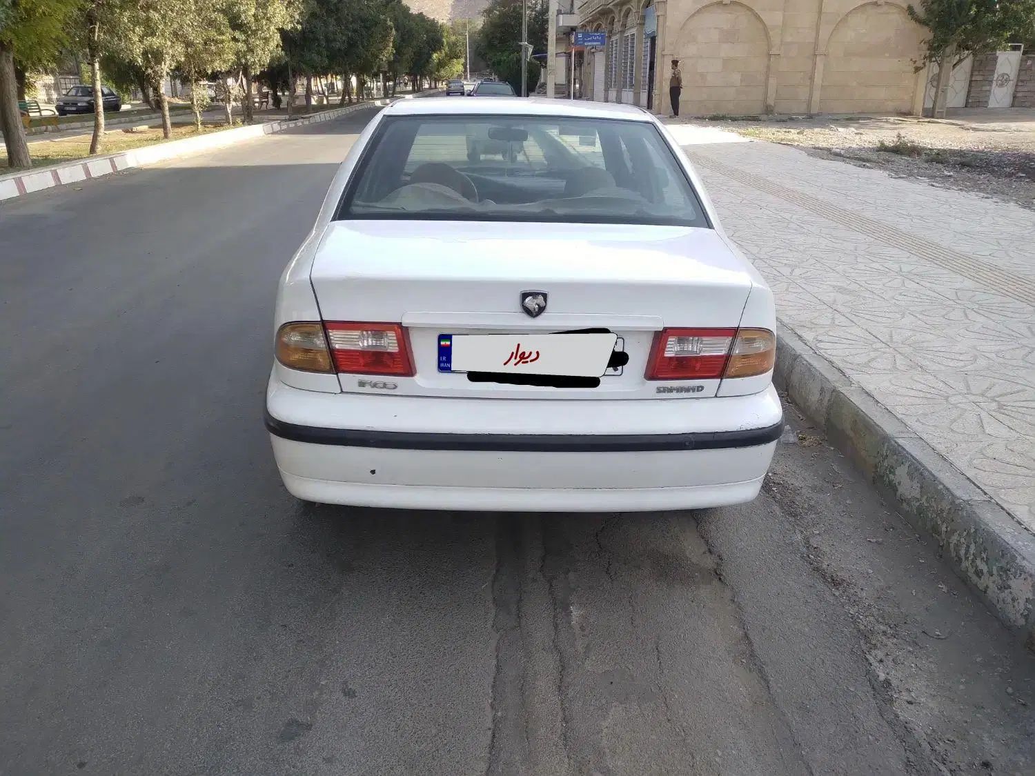 سمند LX XU7 - 1390