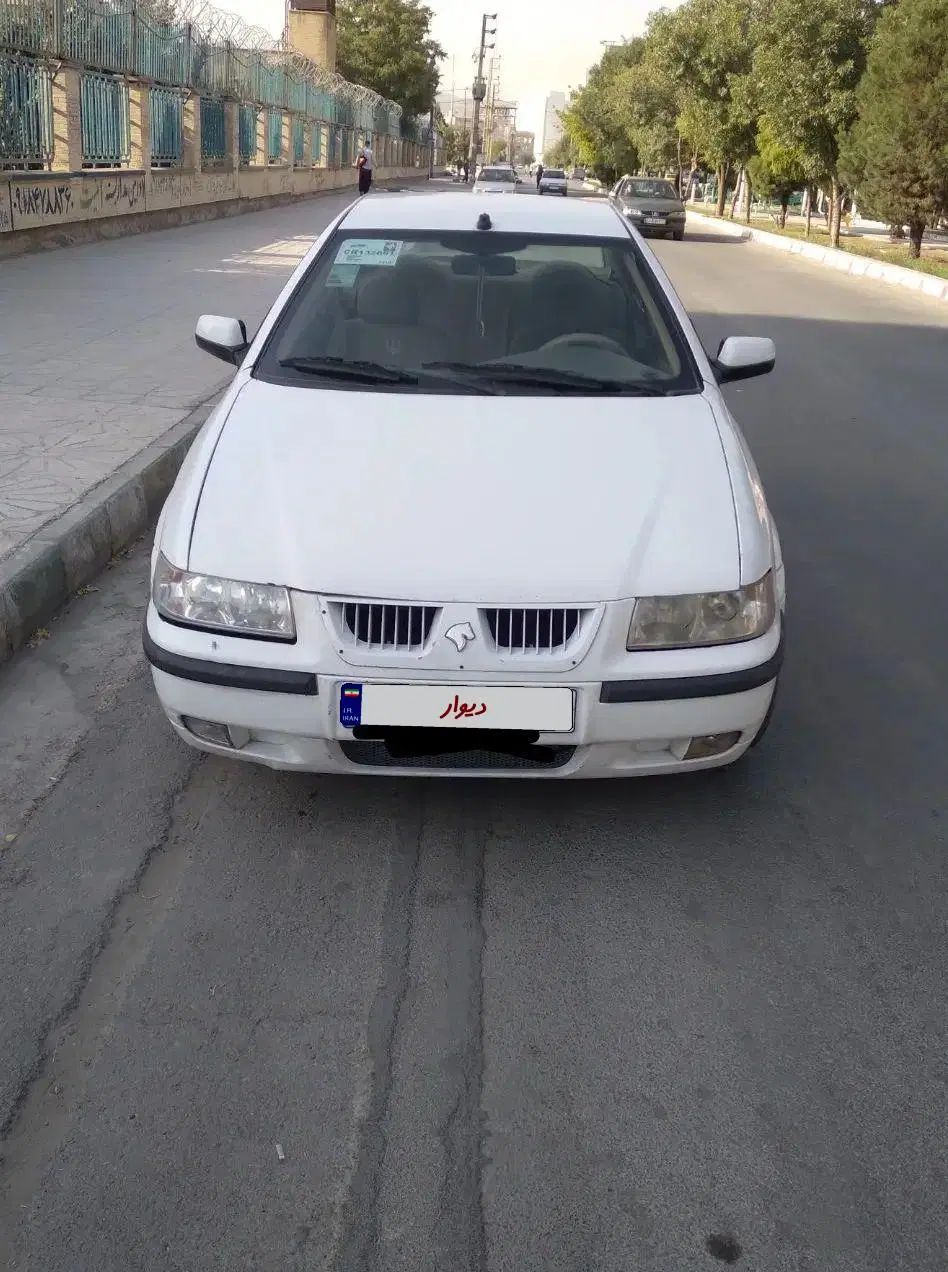 خودرو سمند، LX آگهی ann_20409448