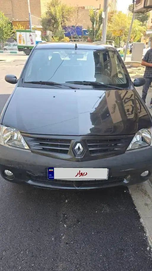 خودرو رنو، پارس تندر آگهی ann_20409452