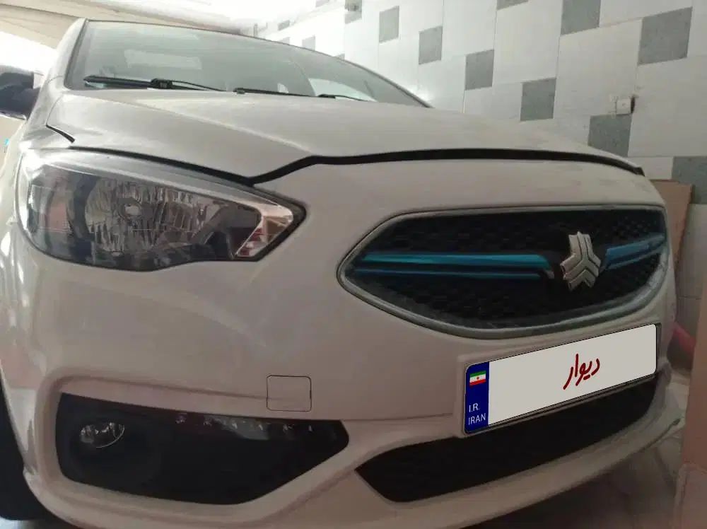 شاهین G اتوماتیک CVT - 1404