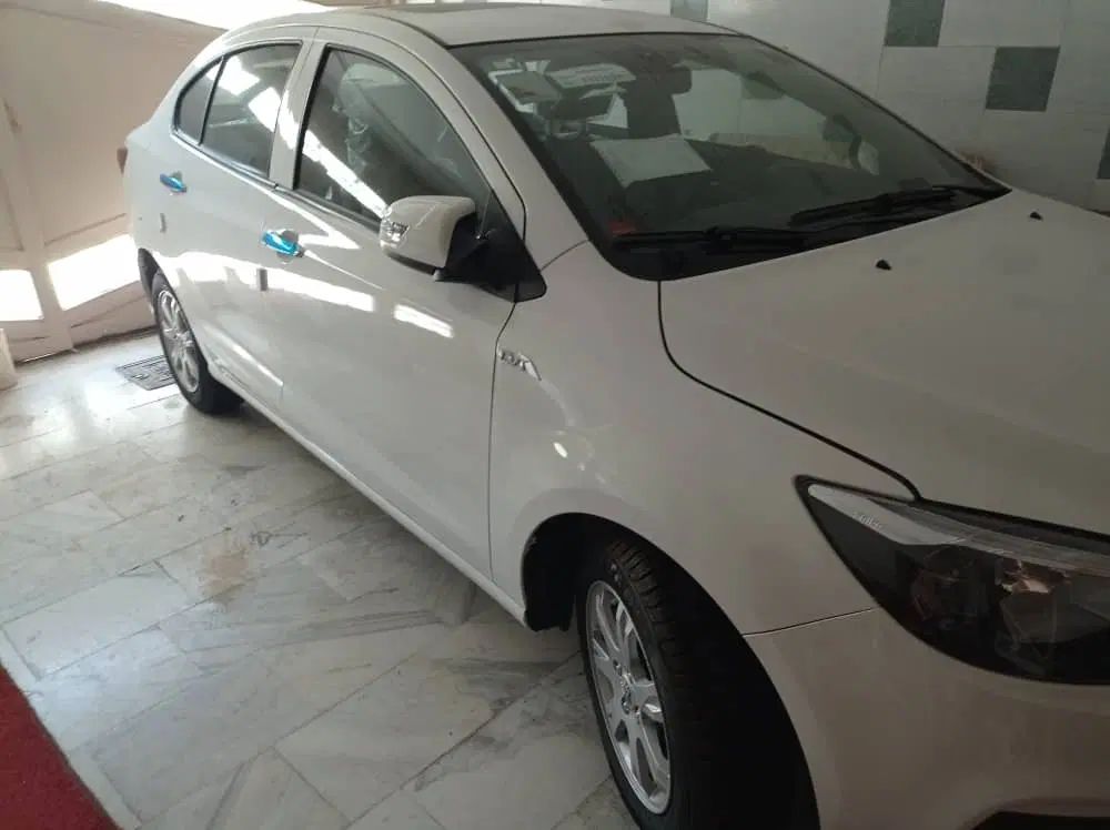 شاهین G اتوماتیک CVT - 1404