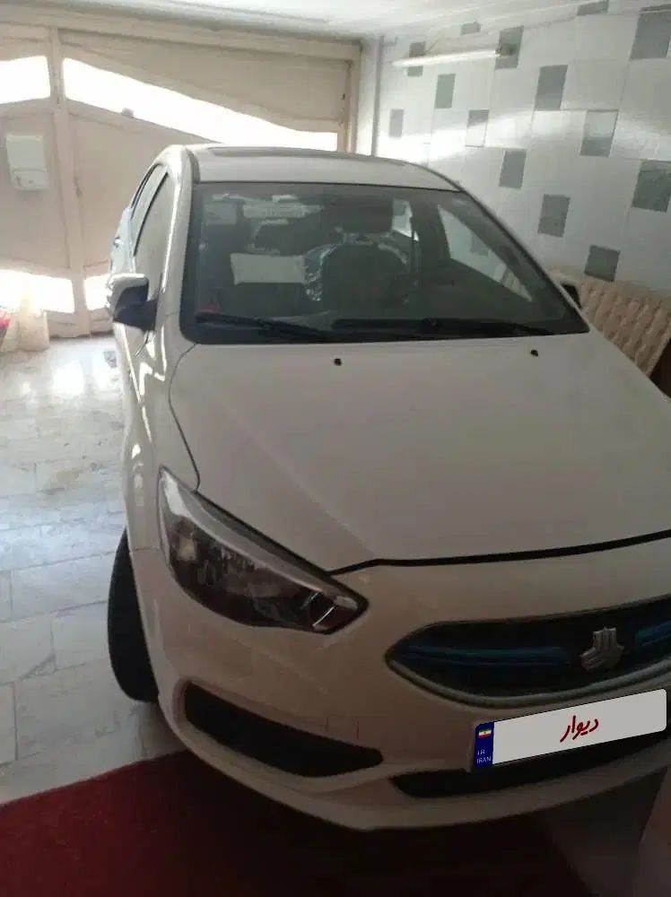 شاهین G اتوماتیک CVT - 1404